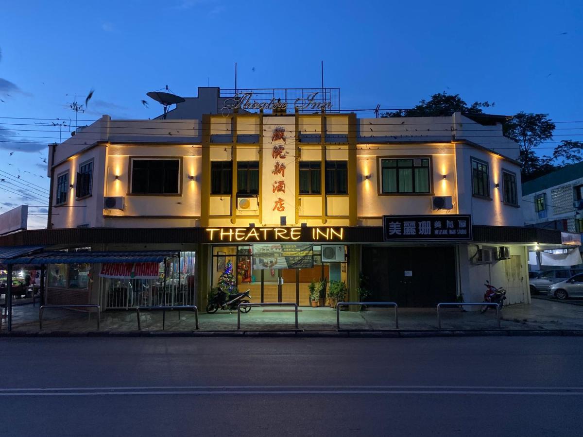 Theatreinn Sri Aman ภายนอก รูปภาพ