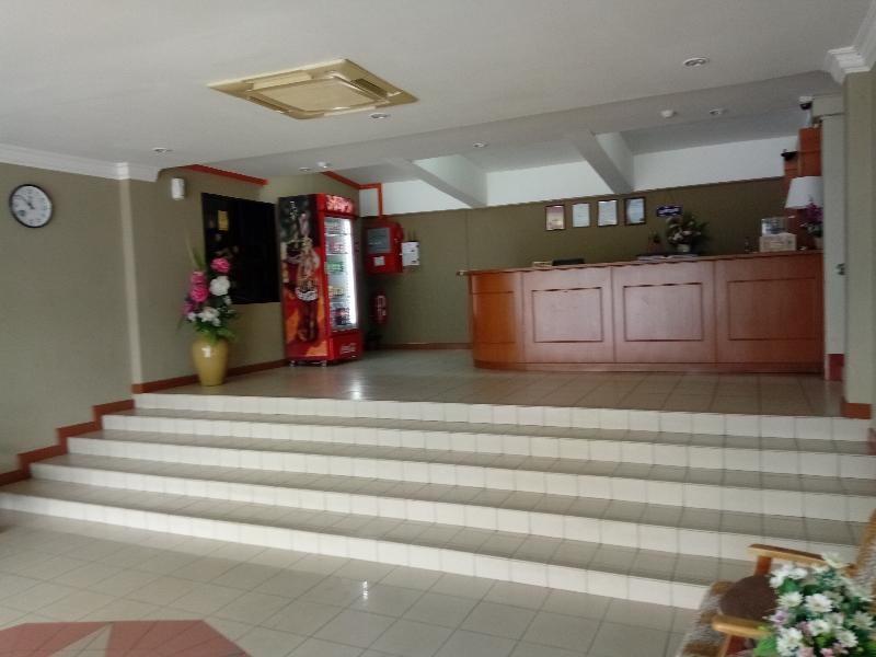 Theatreinn Sri Aman ภายนอก รูปภาพ