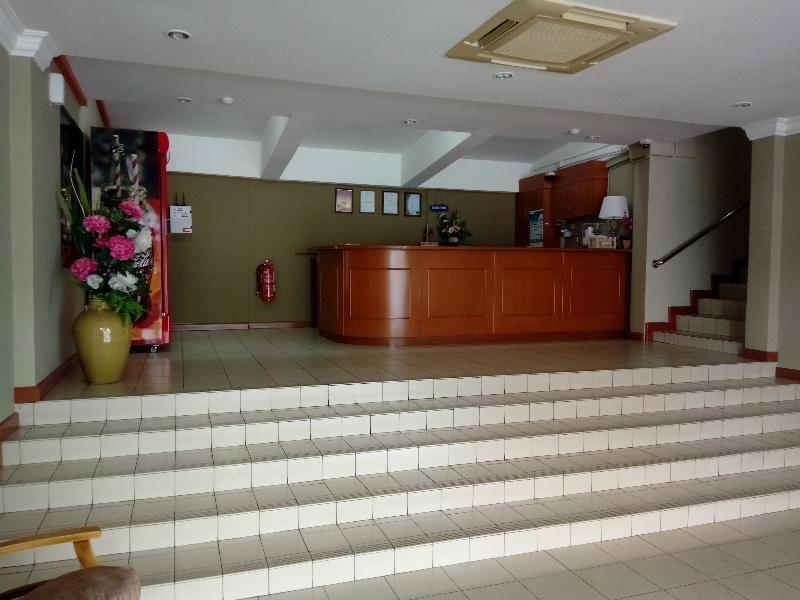 Theatreinn Sri Aman ภายนอก รูปภาพ